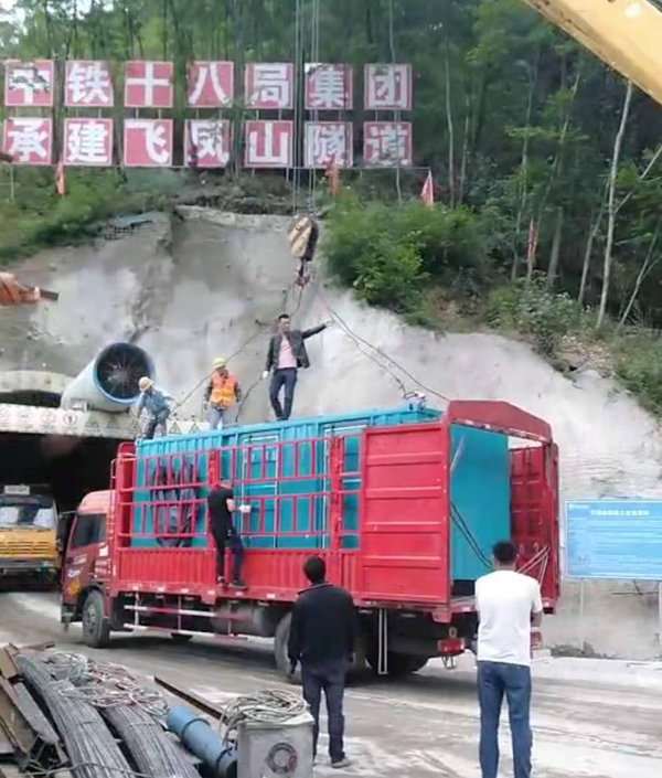 望花发电机组维修后输出功率降低是什么问题