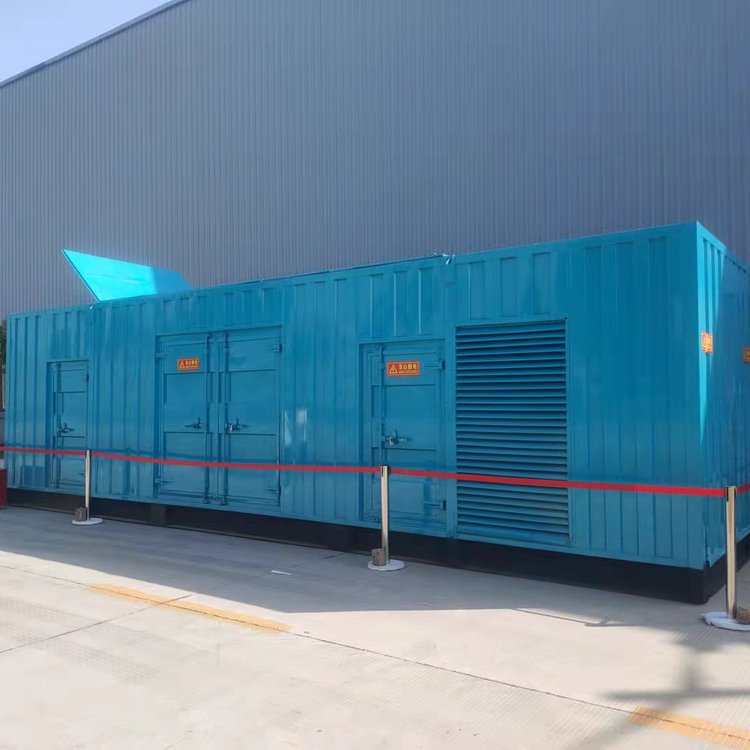 望花怎样更换柴油发电机组的空气滤清器？