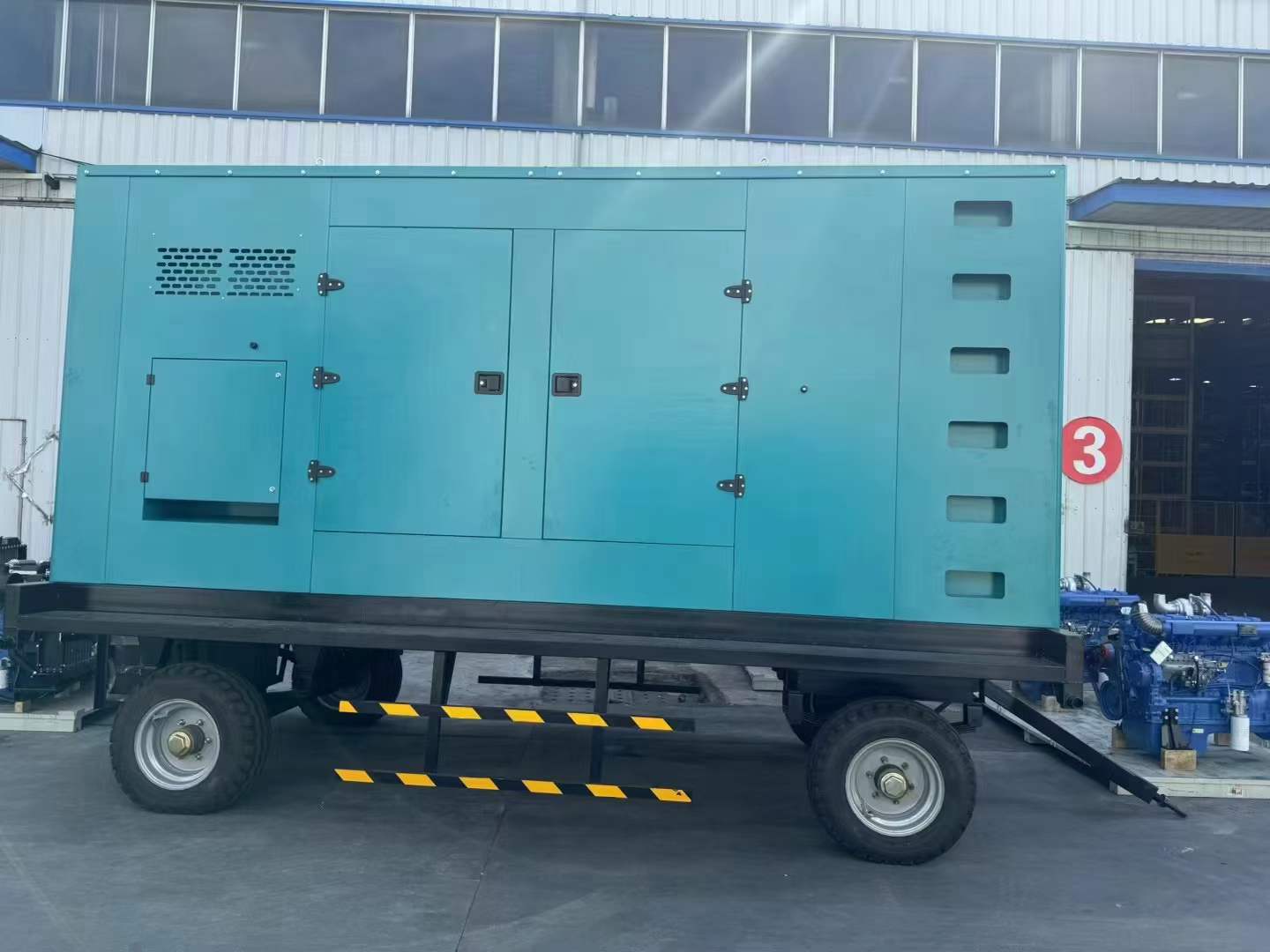 望花发电机租赁提高发电机性能的具体措施有哪些？