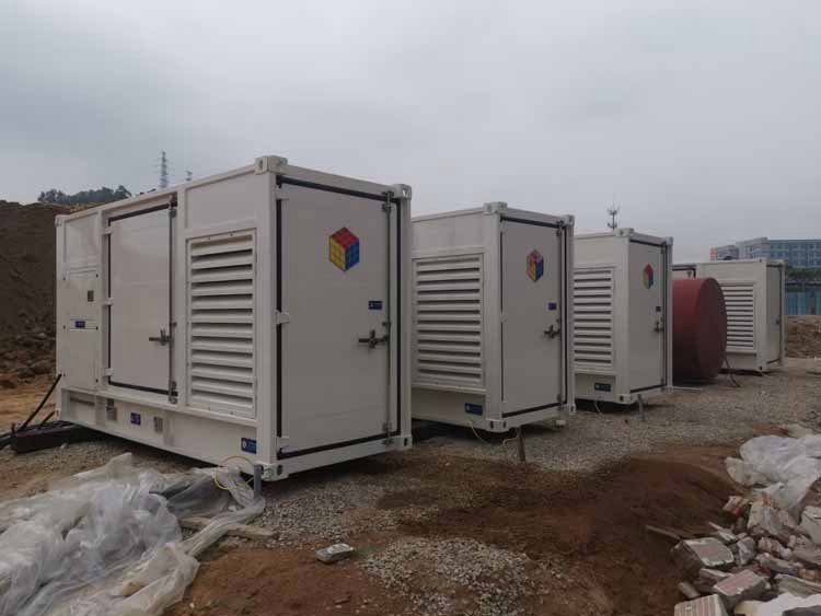 望花如何降低 200KW 柴油发电机的燃油消耗率？