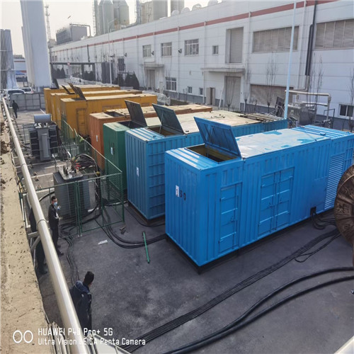 望花400KW 柴油发电机组的更佳负载率是多少？