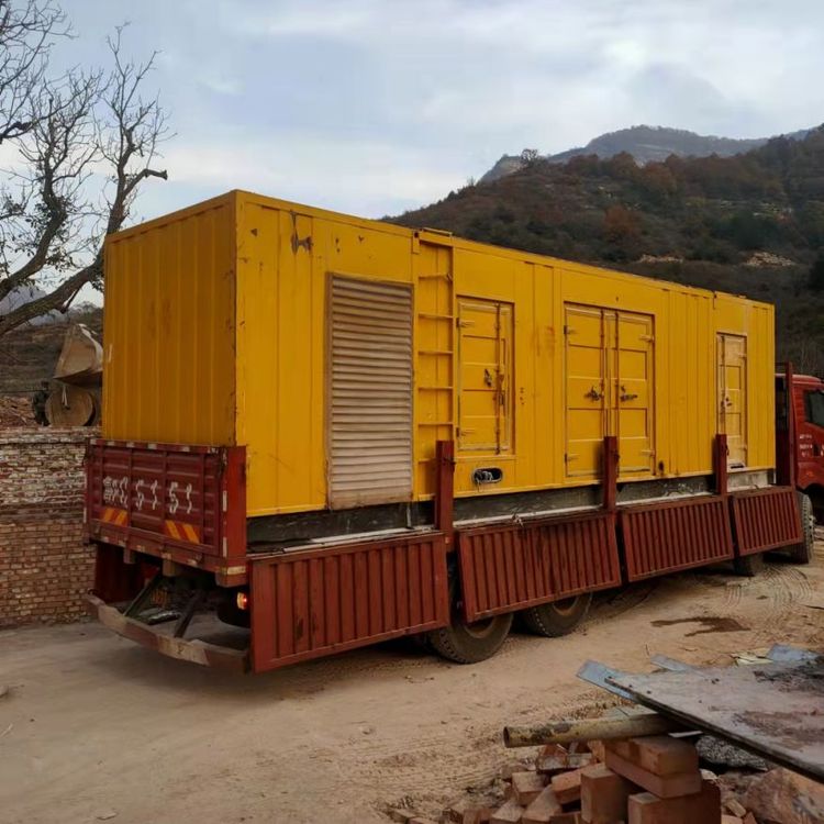 望花200kW 发电机组在带电阻性负载时，输出功率会受到哪些因素的影响？