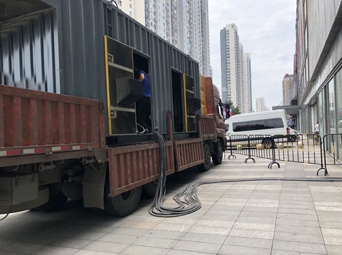 望花柴油发电机空气滤清器在不同季节的更换周期是否有差异？