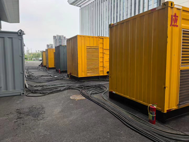 望花柴油发电机组冬季保养有哪些注意事项?